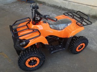 Hummer J-Rider Orange